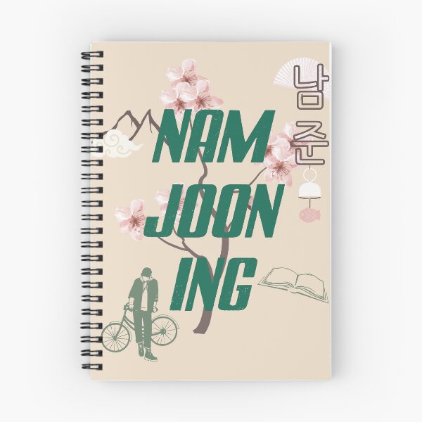 Item preview, Kim Namjoon BTS RM designed and sold by bangtanofficial.