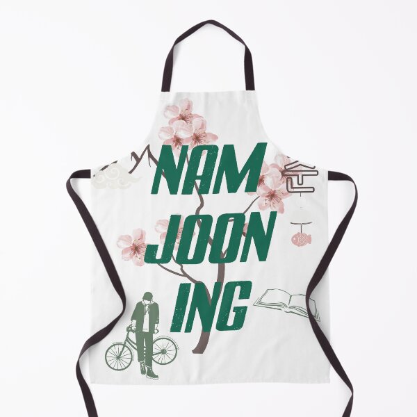 Item preview, Kim Namjoon BTS RM designed and sold by bangtanofficial.