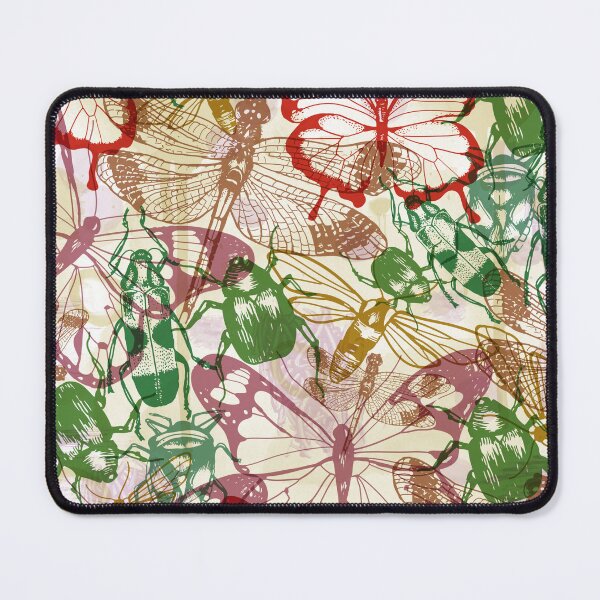 Item preview, insects designed and sold by ecrimaga.