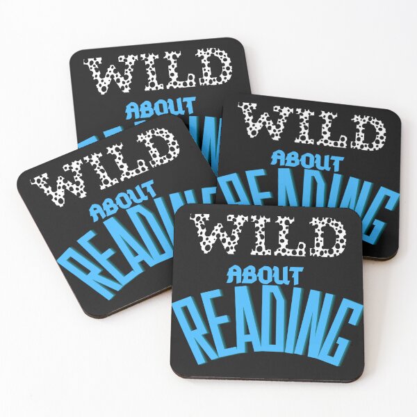 Item preview, Copy of Wild About Reading,Best Design Wild Essential T-Shirt designed and sold by harry mac.