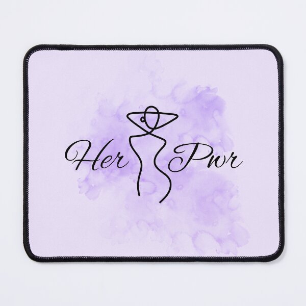 Item preview, Her Pwr | Power to Girls designed and sold by SpeakLifeHQ.