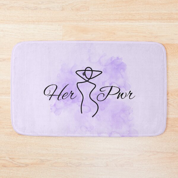 Item preview, Her Pwr | Power to Girls designed and sold by SpeakLifeHQ.