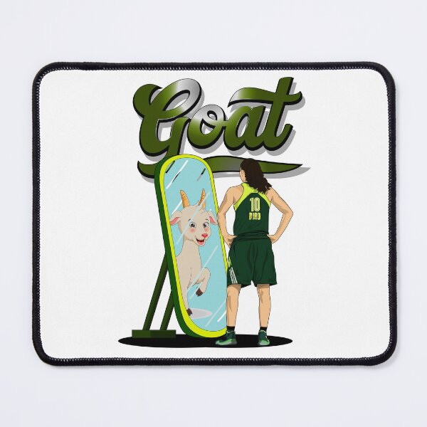 Item preview, Sue Bird - The GOAT designed and sold by AYA-Design.