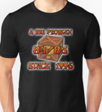 A Big Problem Since 1996 Unisex T-Shirt
