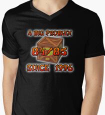 A Big Problem Since 1996 Men's V-Neck T-Shirt