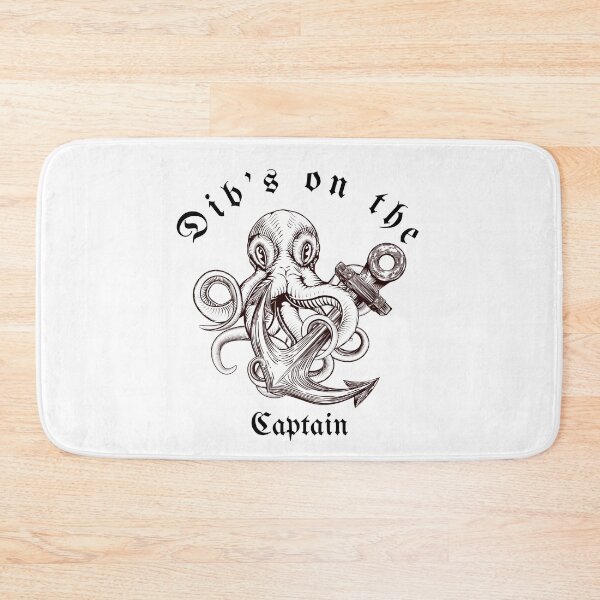 Item preview, dibs on the captain designed and sold by Soofingscapes.