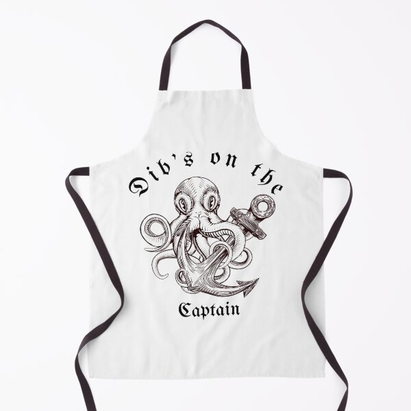Item preview, dibs on the captain designed and sold by Soofingscapes.