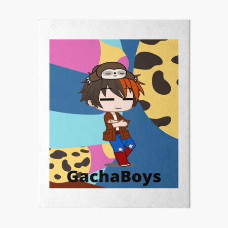 Gacha club edition Greeting Card for Sale by BeckyBakep