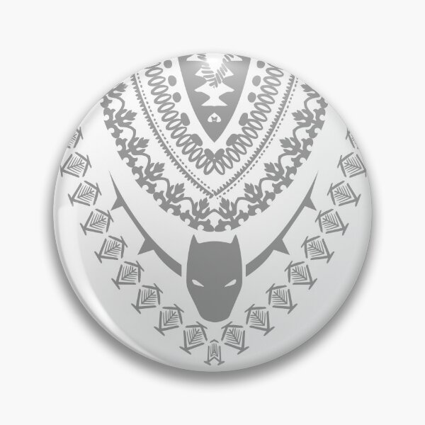 Item preview, Dashiki Wakandan Funeral White designed and sold by lushkingdom.