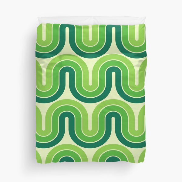 Item preview, Retro Geometric Gradient Design 829 designed and sold by tonymagnerart.