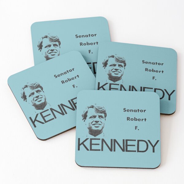 Artikelvorschau, 1968 Senator Robert F. Kennedy entworfen und verkauft von historicimage.