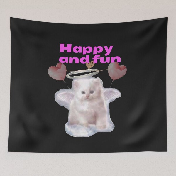 Item preview, Happy and fun designed and sold by ghostart32.