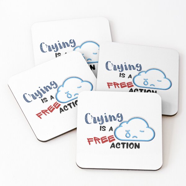 Item preview, Crying is a free action designed and sold by SMagicDesigns.