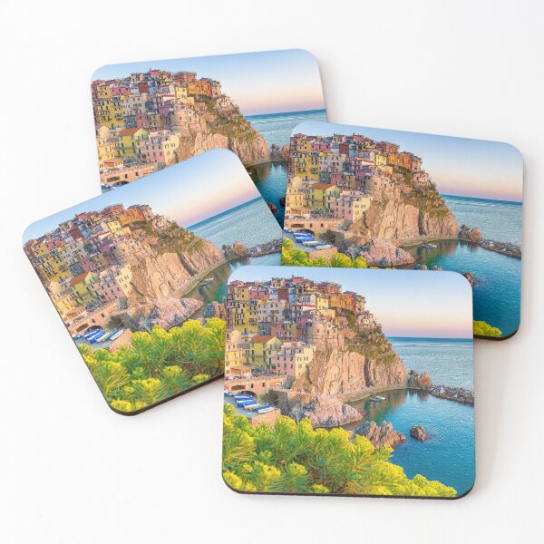 Item preview, Amalfi Coast, Italy, Ocean Sunset designed and sold by newburyboutique.