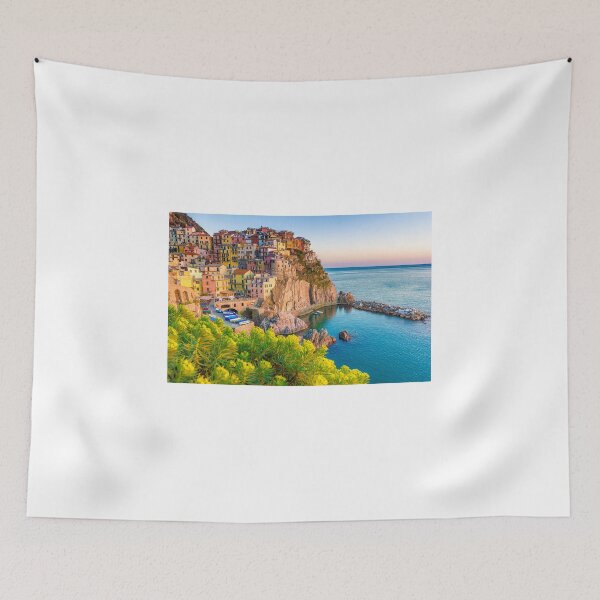 Item preview, Amalfi Coast, Italy, Ocean Sunset designed and sold by newburyboutique.
