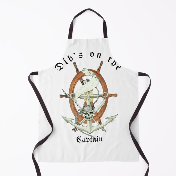 Item preview, dibs on the captain designed and sold by Soofingscapes.