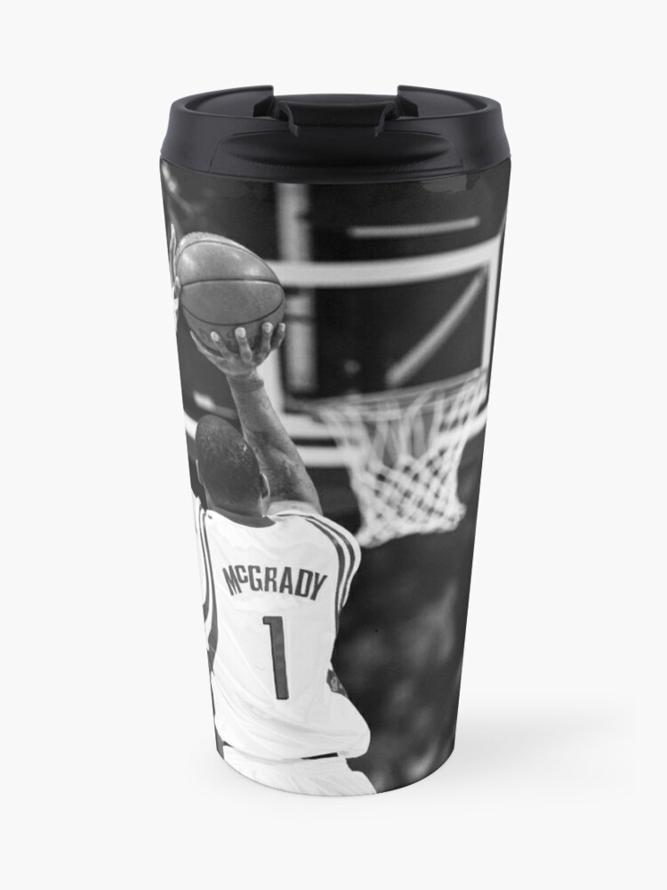 Tracy McGrady - Black / White Poster for Sale by AYA-Design