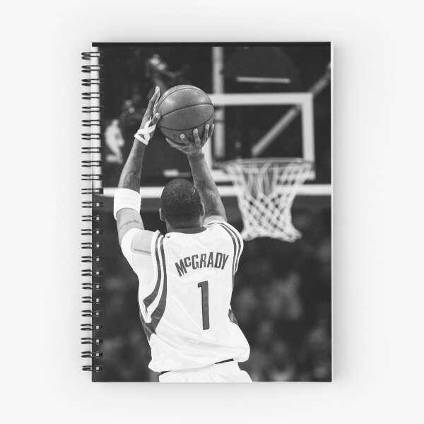Item preview, Tracy McGrady - Black / White designed and sold by AYA-Design.