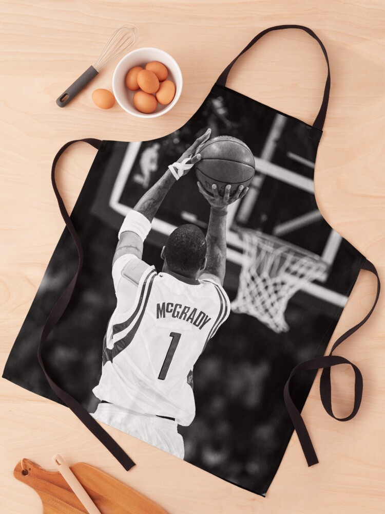 Tracy McGrady Houston Jersey Qiangy - Tracy Mcgrady - Posters and