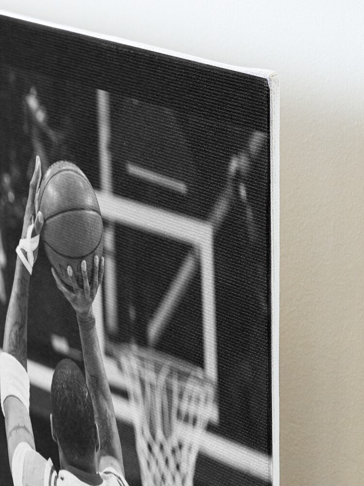 Tracy McGrady - Black / White Poster for Sale by AYA-Design