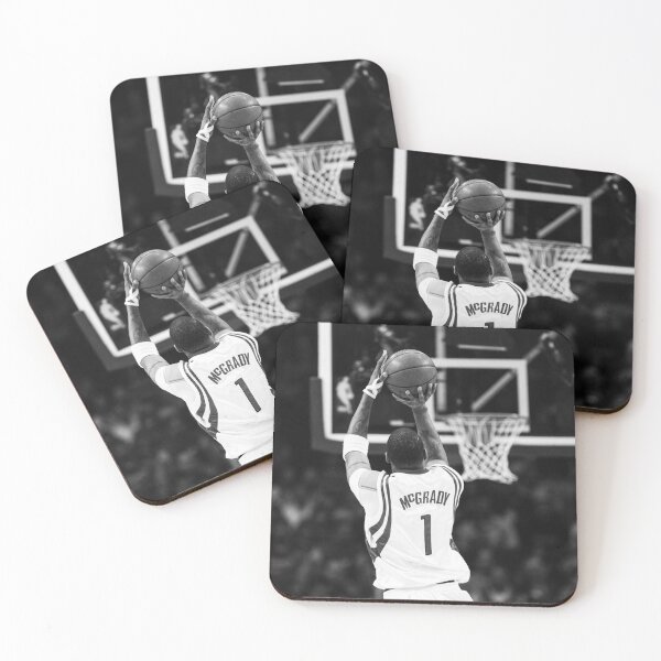 Item preview, Tracy McGrady - Black / White designed and sold by AYA-Design.
