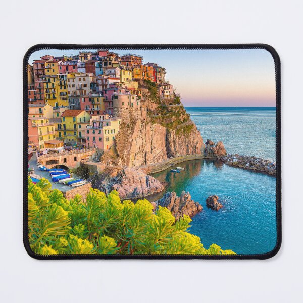 Item preview, Amalfi Coast, Italy, Ocean Sunset designed and sold by newburyboutique.
