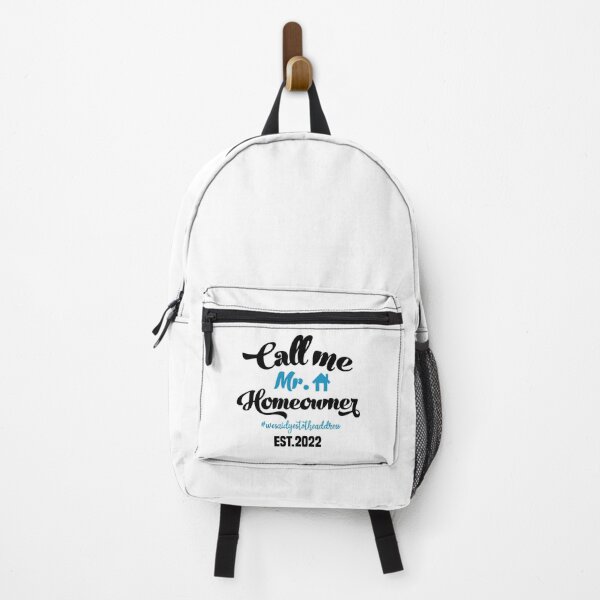 Item preview, Call me Mr. Homeowner Est 2022 designed and sold by AdelDa19.