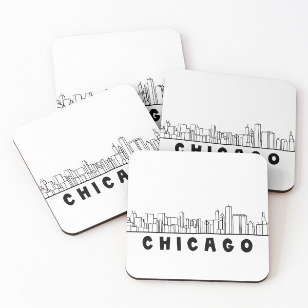 Item preview, Chicago Sticker designed and sold by cohnrm.