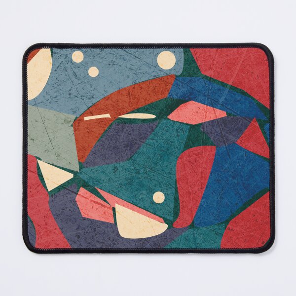 Item preview, art deco style abstract pattern designed and sold by handmadehipsters.
