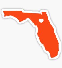 Rather be in Gainesville Sticker