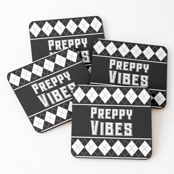 Item preview, Preppy Vibes, College Living designed and sold by Monique Prince.