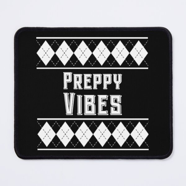 Item preview, Preppy Vibes, College Living designed and sold by Monique Prince.