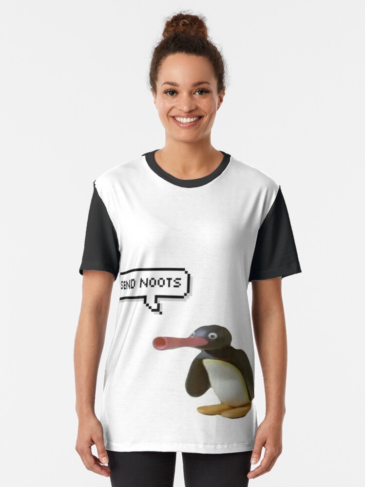 pingu t shirt uk