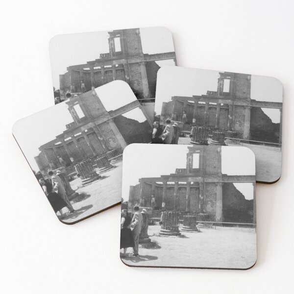 Item preview, Vintage Pompeii, Italy designed and sold by BGPickers.
