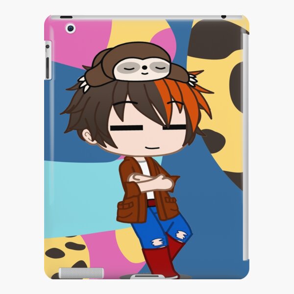 gacha club  iPad Case & Skin for Sale by CrazyForDolls