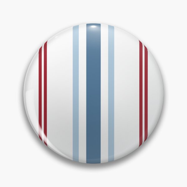Item preview, Navy Blue, Red, & White Nautical Sailor Stripes designed and sold by newburyboutique.