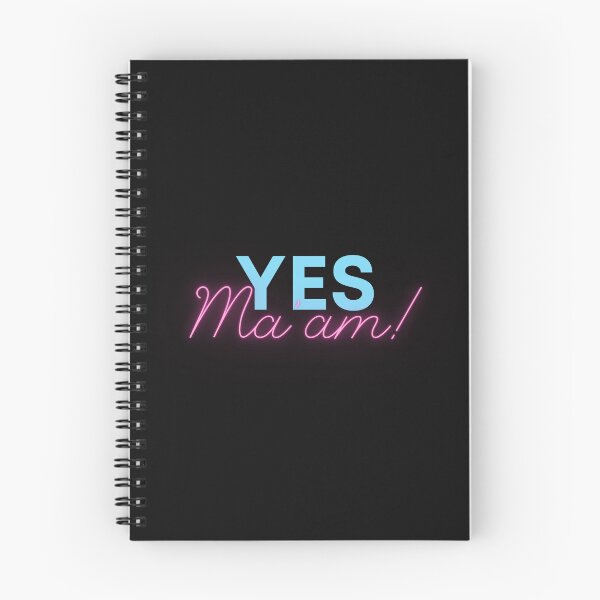 Item preview, Yes Ma'am! designed and sold by LifeLongTees ..