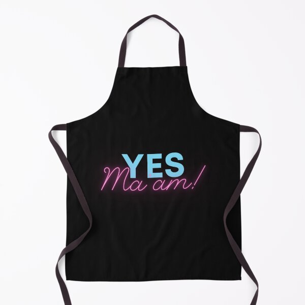 Item preview, Yes Ma'am! designed and sold by LifeLongTees ..