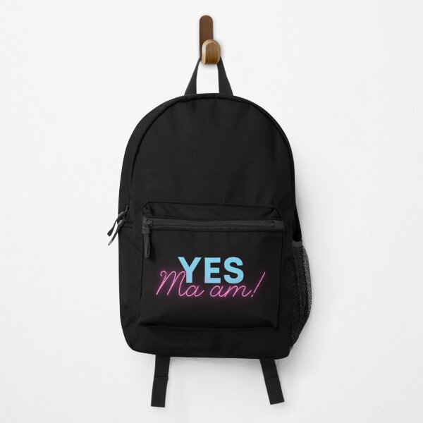 Item preview, Yes Ma'am! designed and sold by LifeLongTees ..