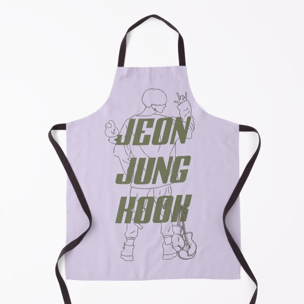 Item preview, Jeon Jungkook BTS JK designed and sold by bangtanofficial.