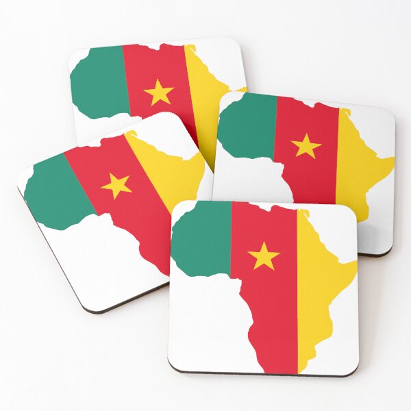 Item preview, Cameroon designed and sold by fritz-10signer.