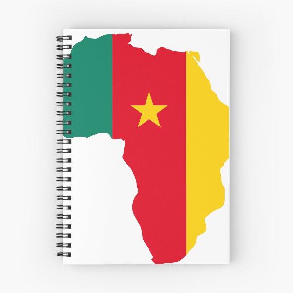 Item preview, Cameroon designed and sold by fritz-10signer.