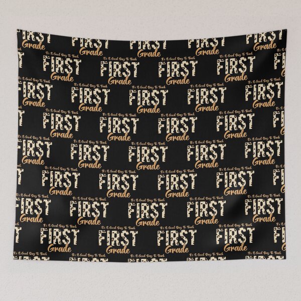 Item preview, It's A Good Day To Teach First Grade designed and sold by ChicGraphix.