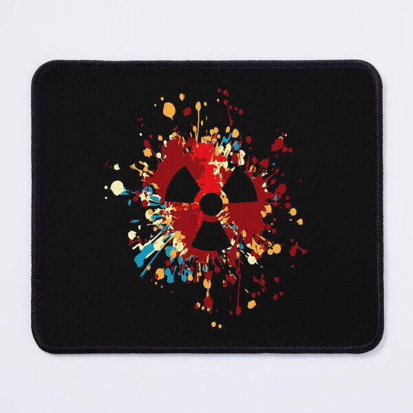 Item preview, Danger Symbol Color Splash designed and sold by onicon.