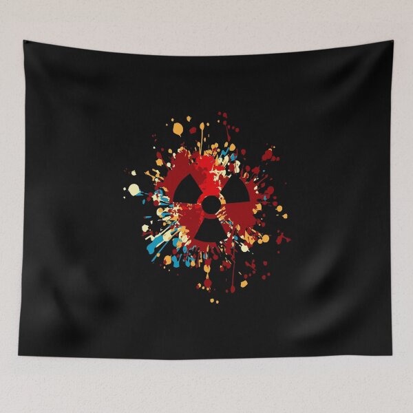 Item preview, Danger Symbol Color Splash designed and sold by onicon.