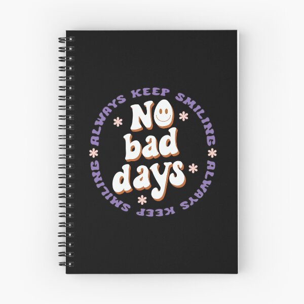 Item preview, Groovy No Bad Days designed and sold by bolimj.