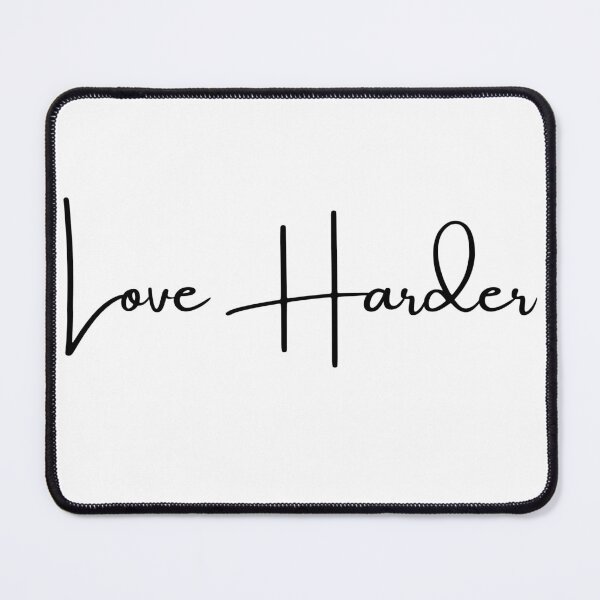 Item preview, Love Harder designed and sold by LifeLongTees ..