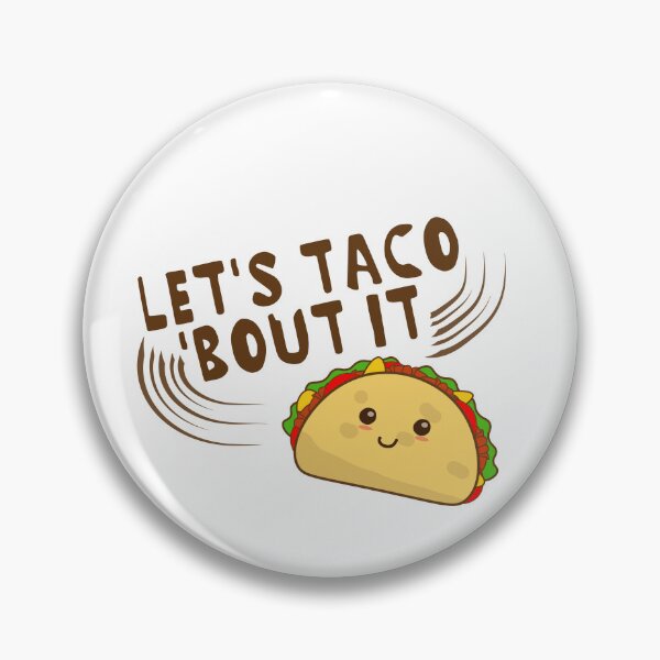 Item preview, Let's taco 'bout it designed and sold by Vladan Seva.