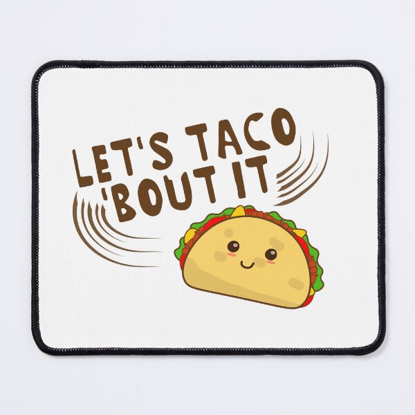 Item preview, Let's taco 'bout it designed and sold by Vladan Seva.