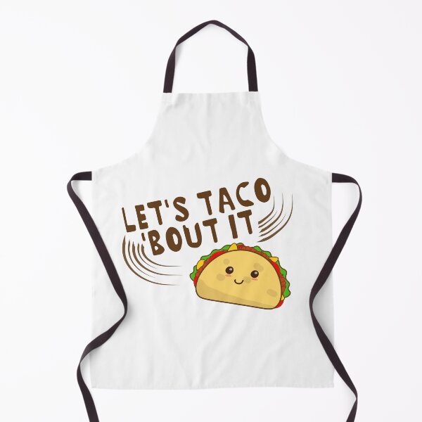 Item preview, Let's taco 'bout it designed and sold by Vladan Seva.